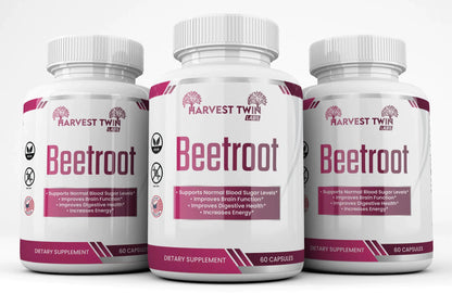 Beetroot Capsules