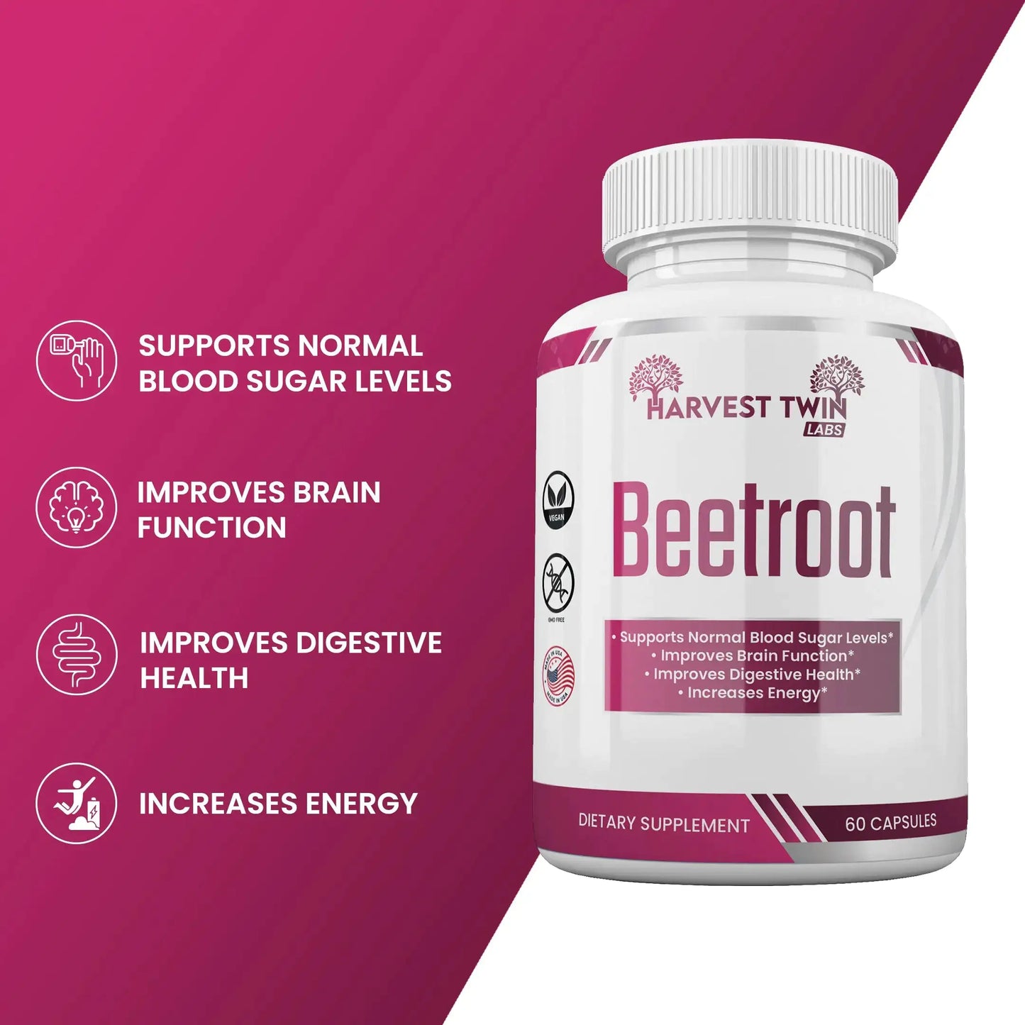 Beetroot Capsules
