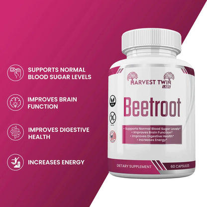 Beetroot Capsules