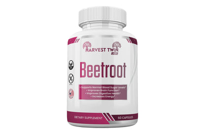 Beetroot Capsules