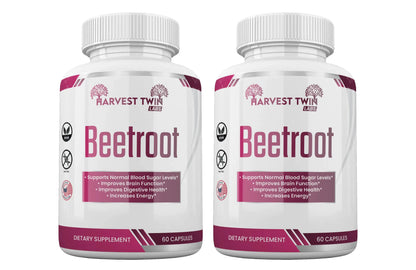 Beetroot Capsules
